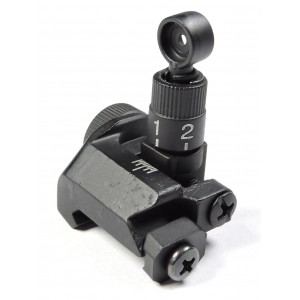 300M Flip Up Rear Sight